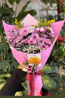 kas�mpat� buketi